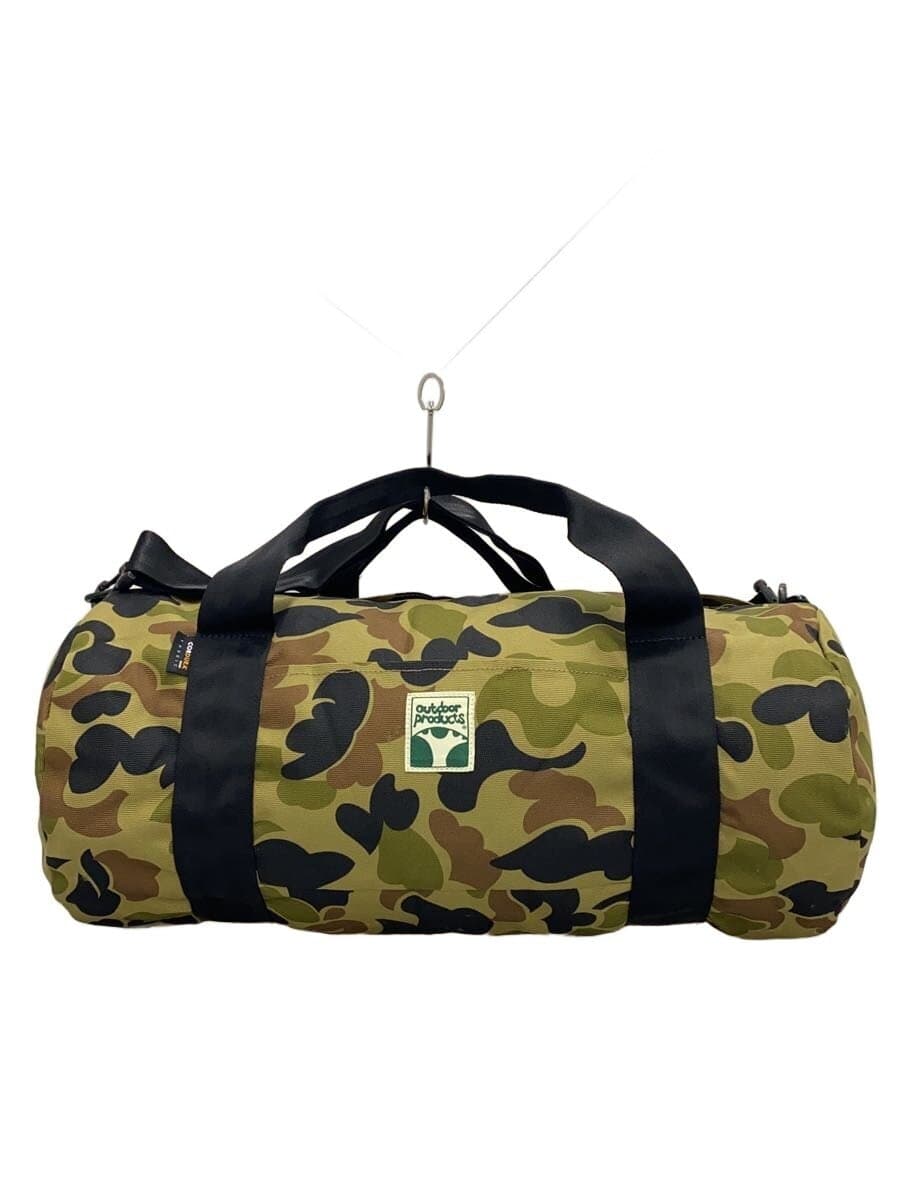 OUTDOOR PRODUCTS Boston Bag KHK Camouflage