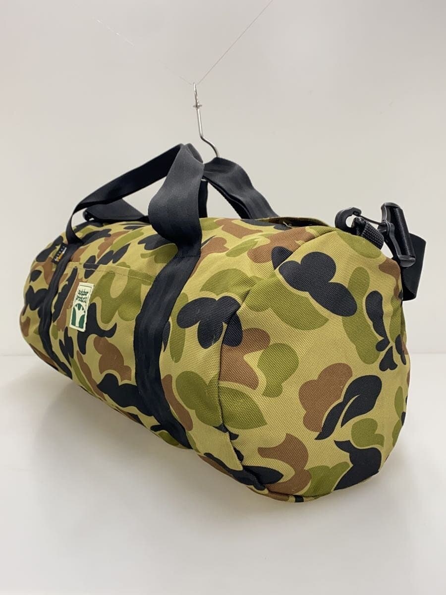 OUTDOOR PRODUCTS Boston Bag KHK Camouflage 2