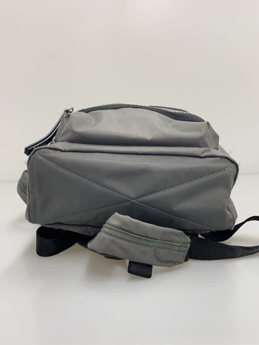 MARC JACOBS Backpack Nylon GRY Ｍ0008298 4