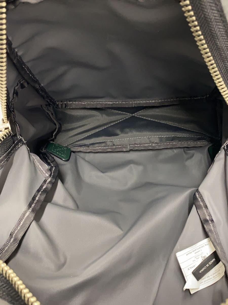 MARC JACOBS Backpack Nylon GRY Ｍ0008298 6