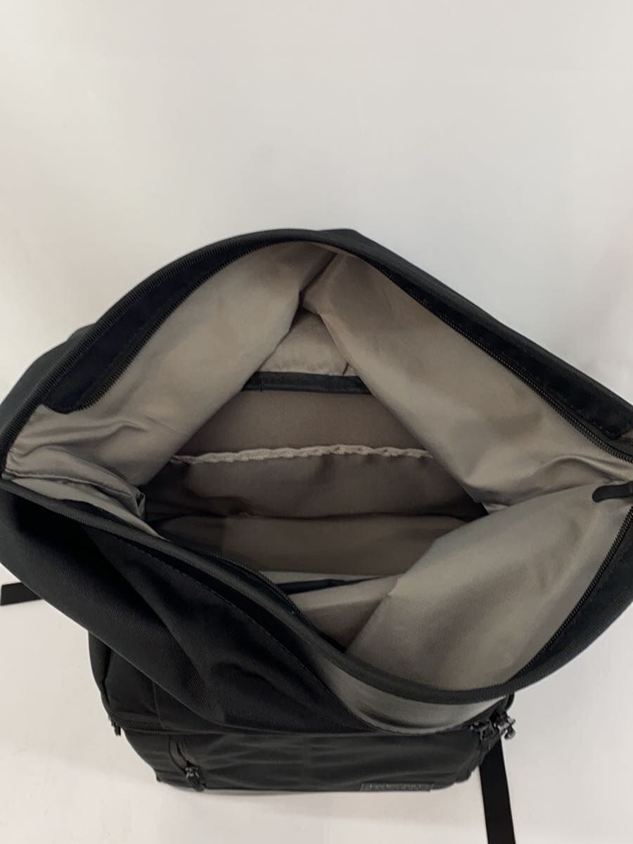 endurance Backpack BLK Solid 6