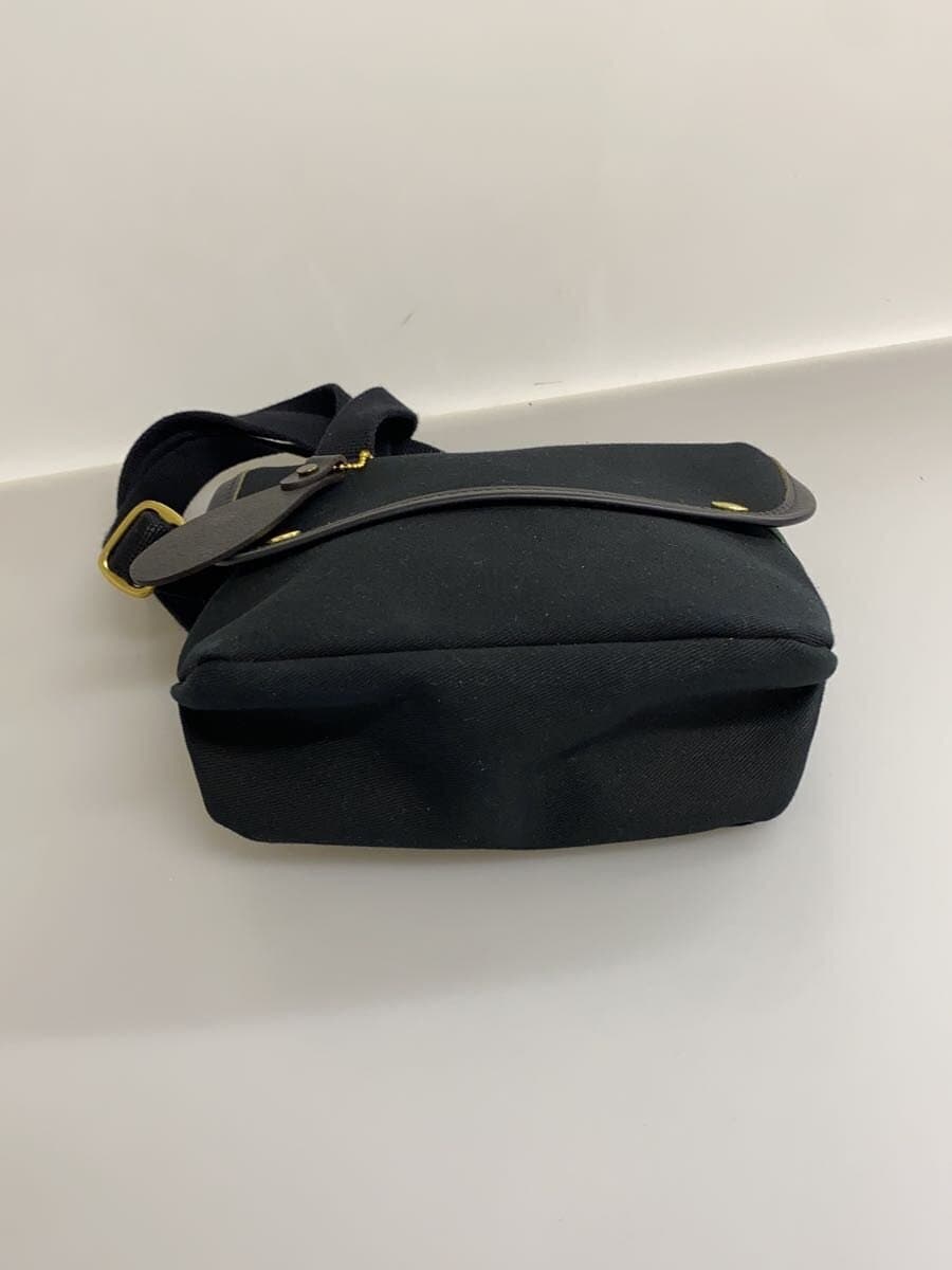 BRADY Shoulder Bag BLK Solid 4