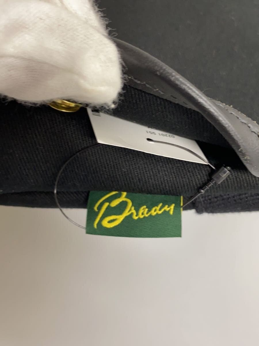 BRADY Shoulder Bag BLK Solid 5