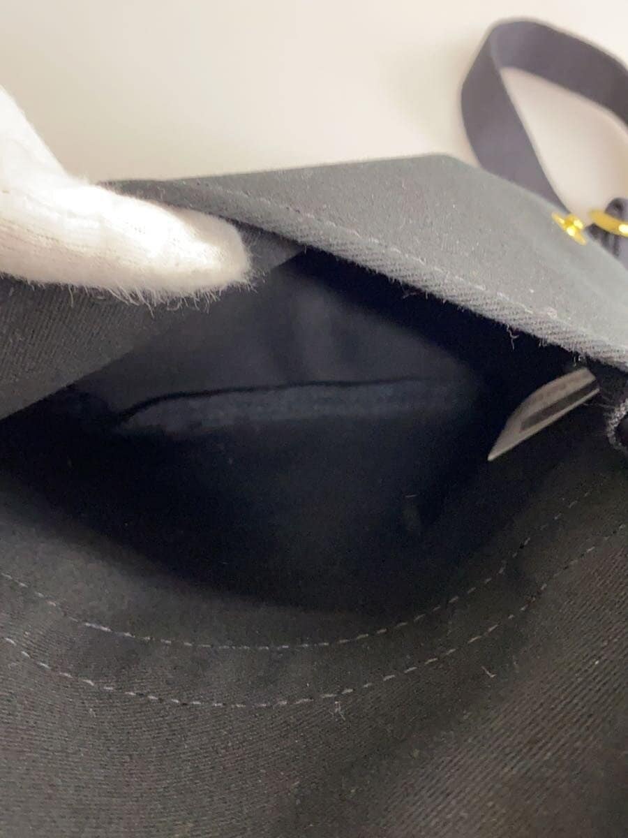 BRADY Shoulder Bag BLK Solid 6