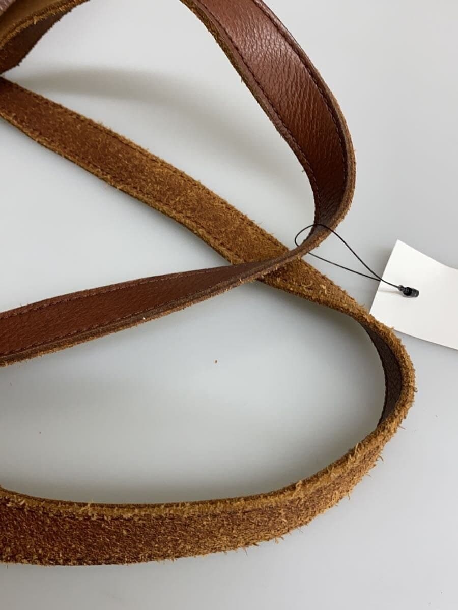 URBAN RESEARCH Handbag Leather BRW Solid 7