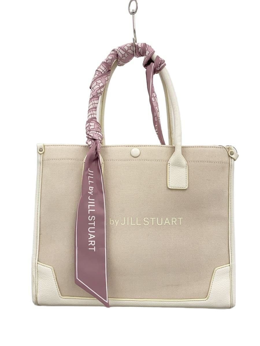 JILL by JILLSTUART tote bag --