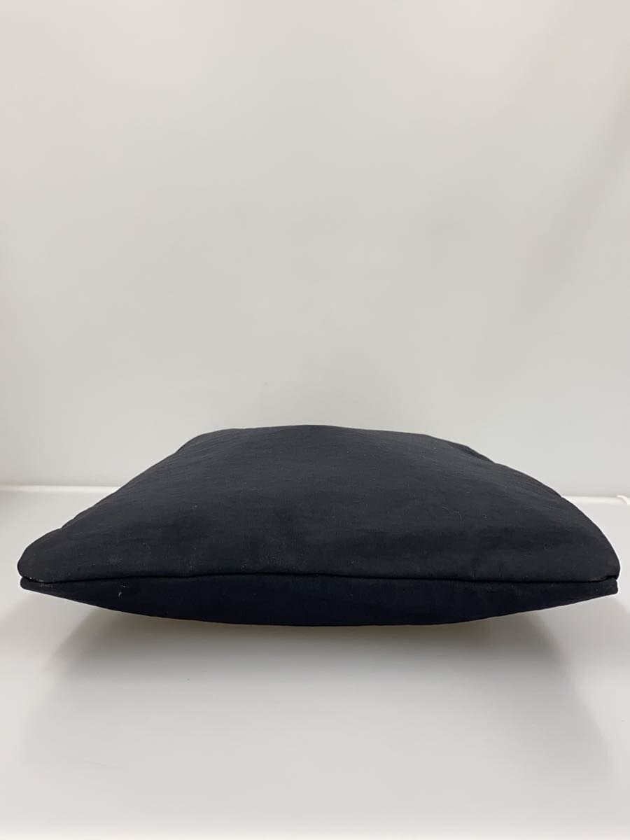 SLOW&CO Tote Bag BLK Solid 4