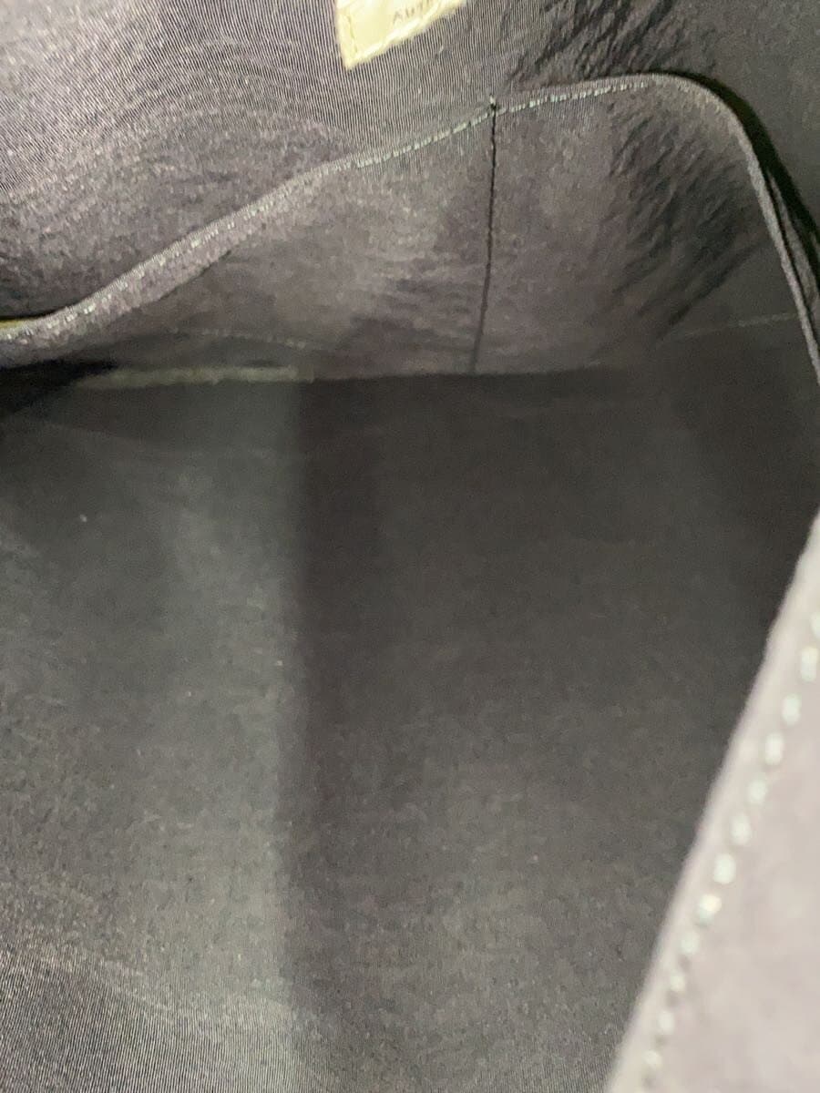 SLOW&CO Tote Bag BLK Solid 6