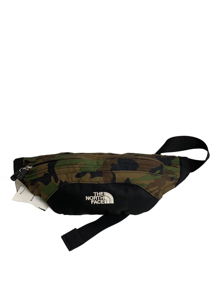 THE NORTH FACE Waist Bag KHK Camouflage NM07662