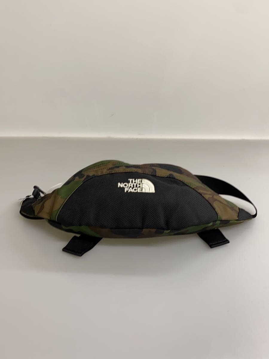 THE NORTH FACE Waist Bag KHK Camouflage NM07662 4