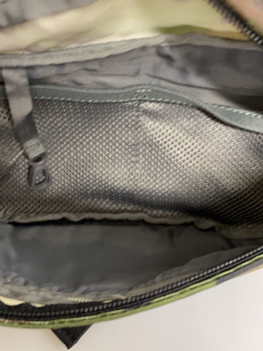 THE NORTH FACE Waist Bag KHK Camouflage NM07662 6