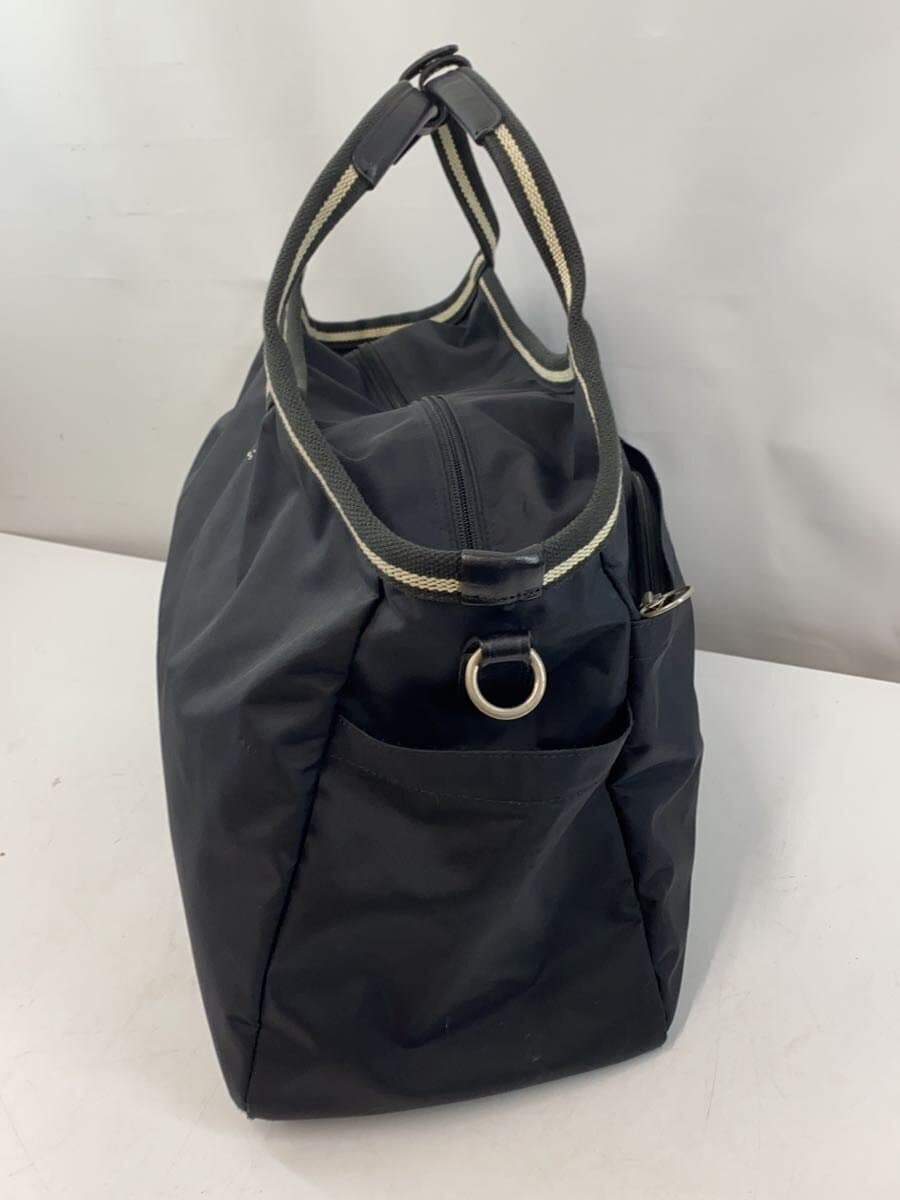agnes b. Boston Bag BLK 2