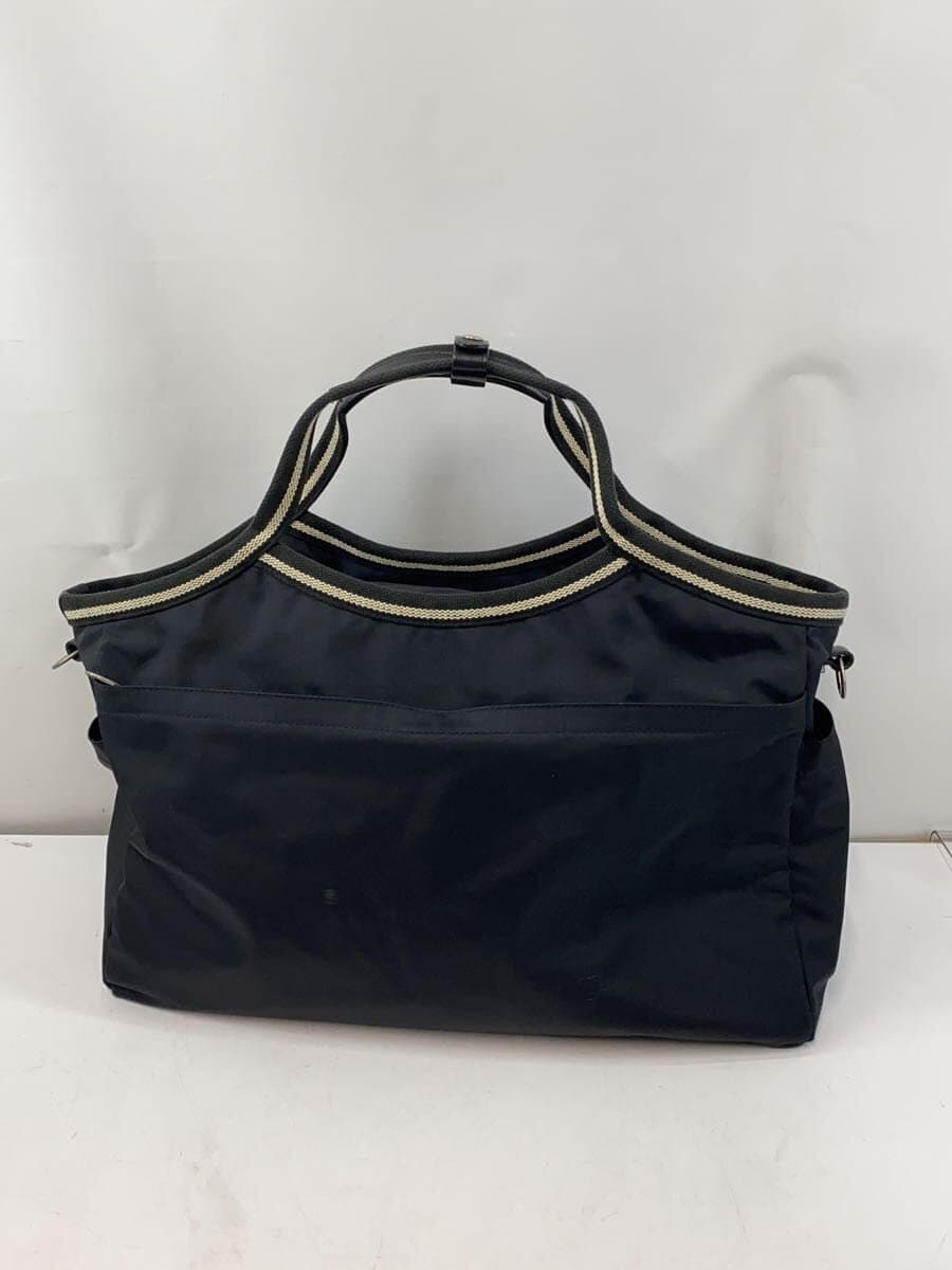 agnes b. Boston Bag BLK 3
