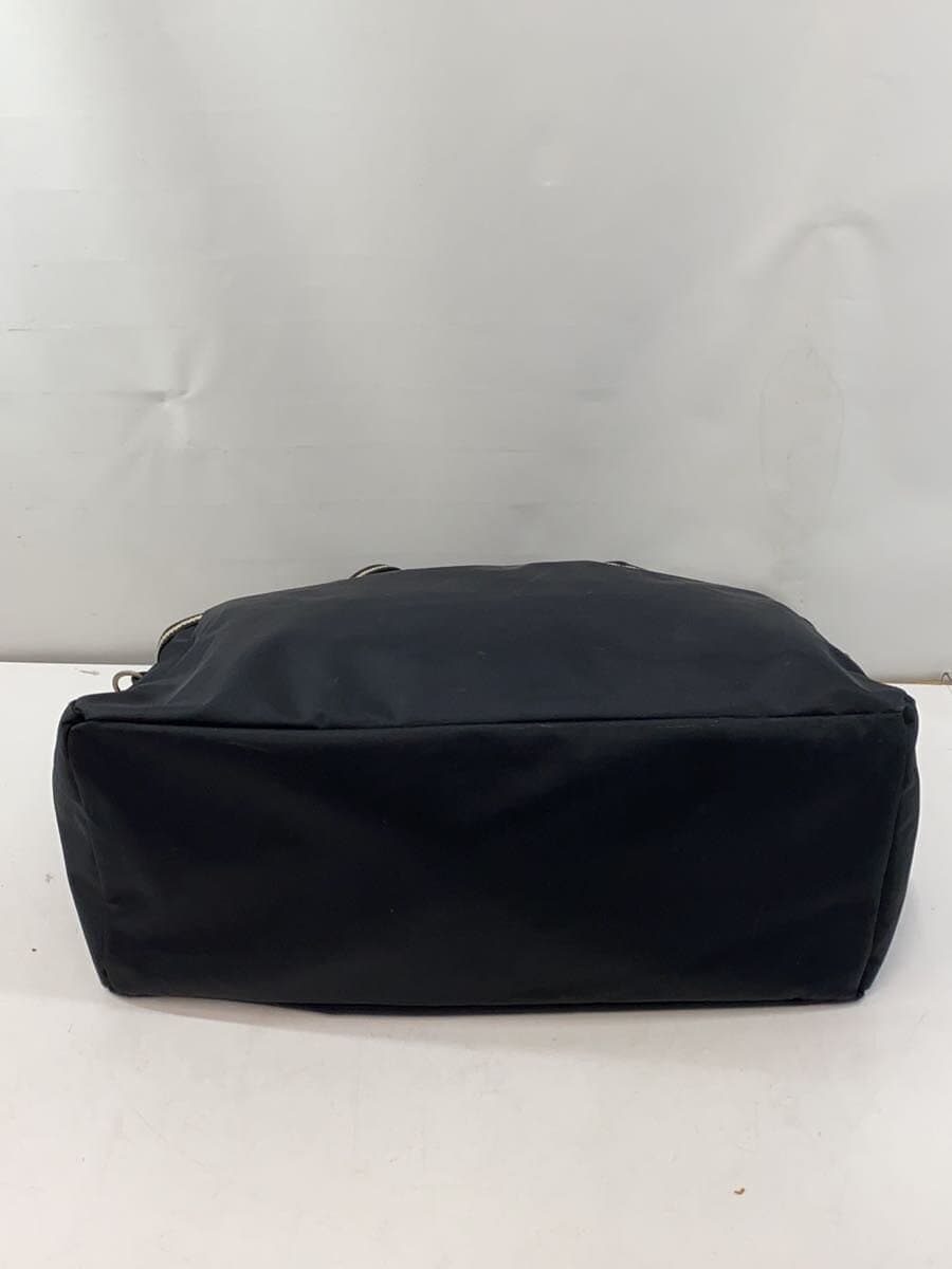 agnes b. Boston Bag BLK 4