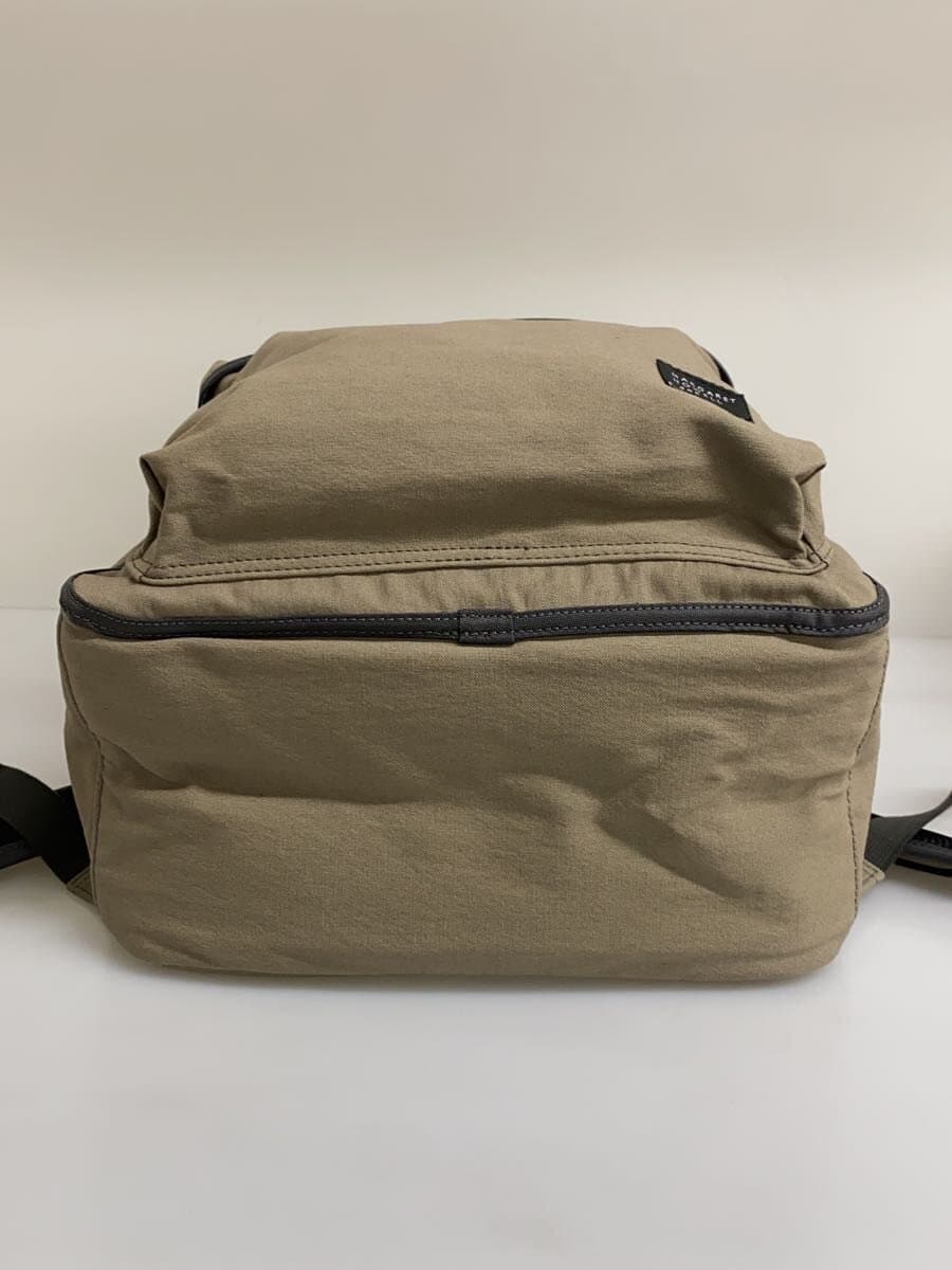 MARGARET HOWELL Backpack Nylon KHK Solid 4