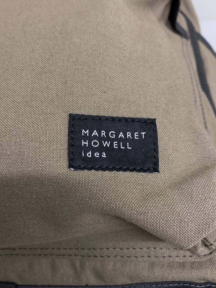 MARGARET HOWELL Backpack Nylon KHK Solid 5