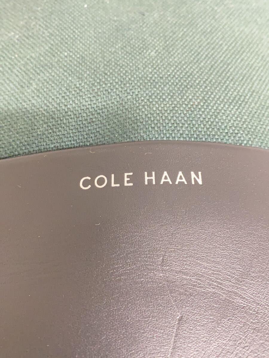 COLE HAAN Backpack Canvas GRN F12322 5