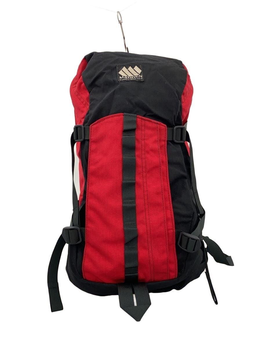 MADDEN Backpack -- RED