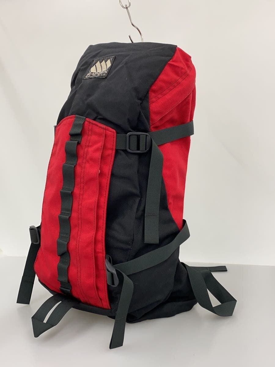MADDEN Backpack -- RED 2
