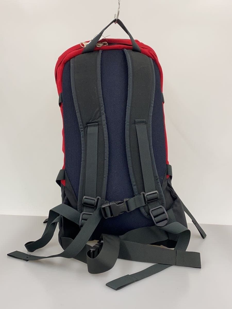MADDEN Backpack -- RED 3