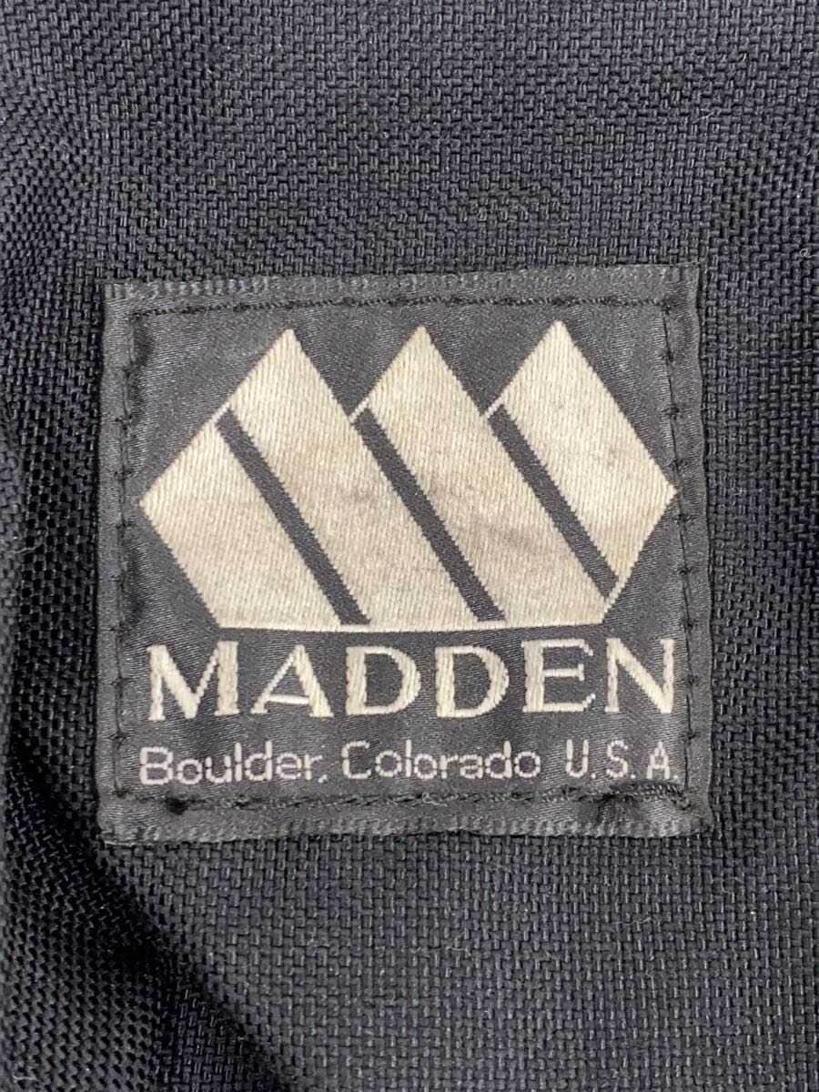 MADDEN Backpack -- RED 5