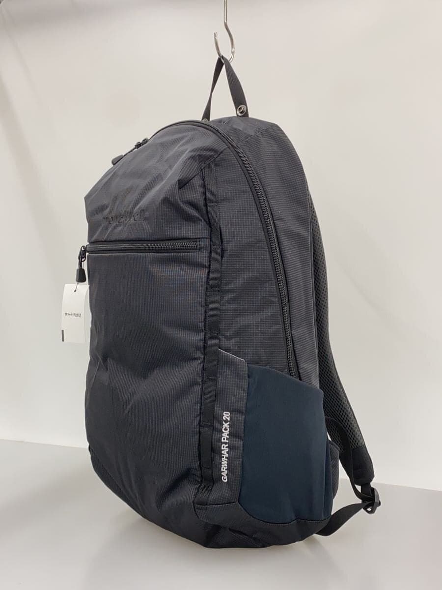 mont-bell backpack -- BLK plain 1133209 2