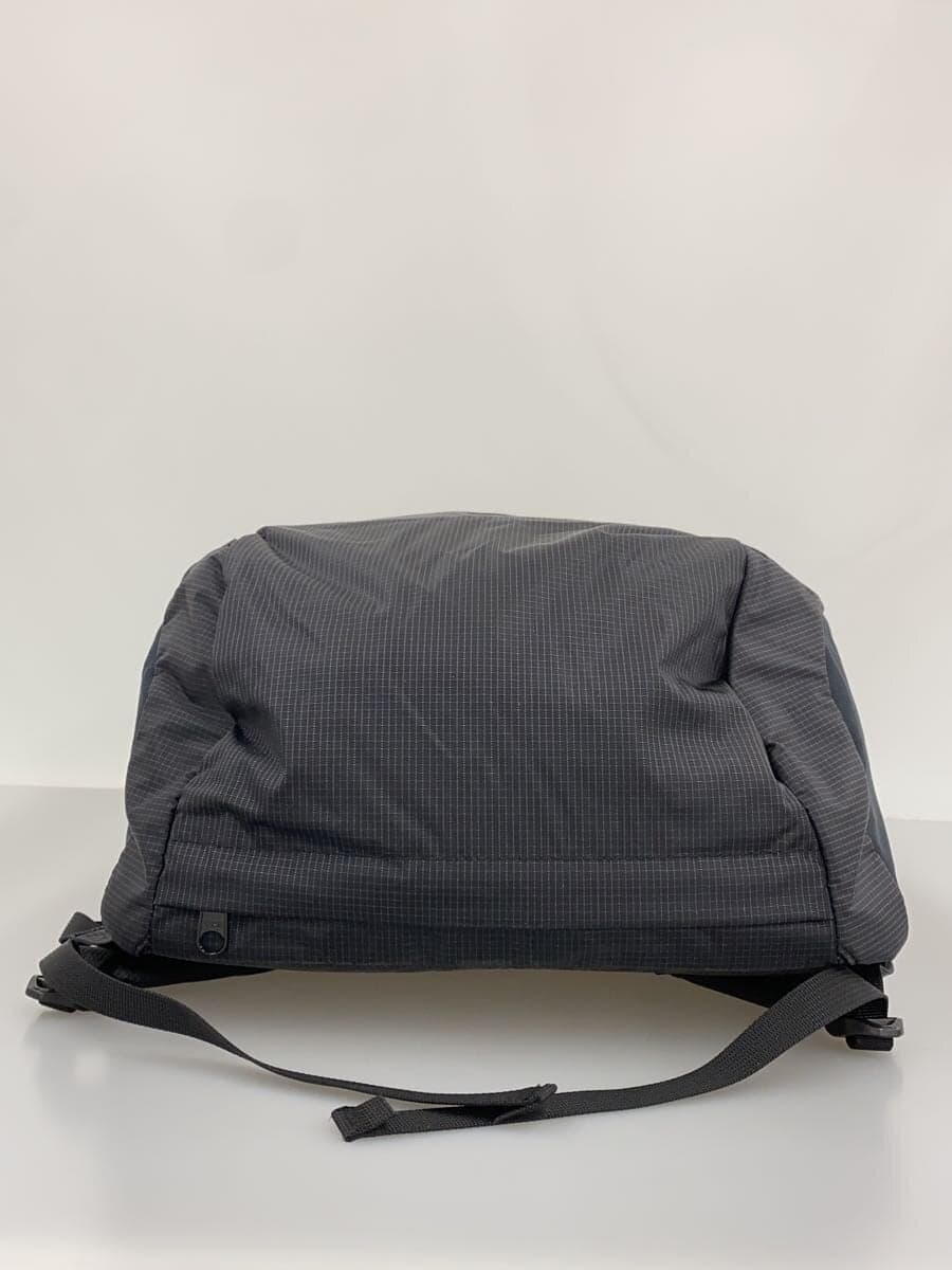 mont-bell backpack -- BLK plain 1133209 4