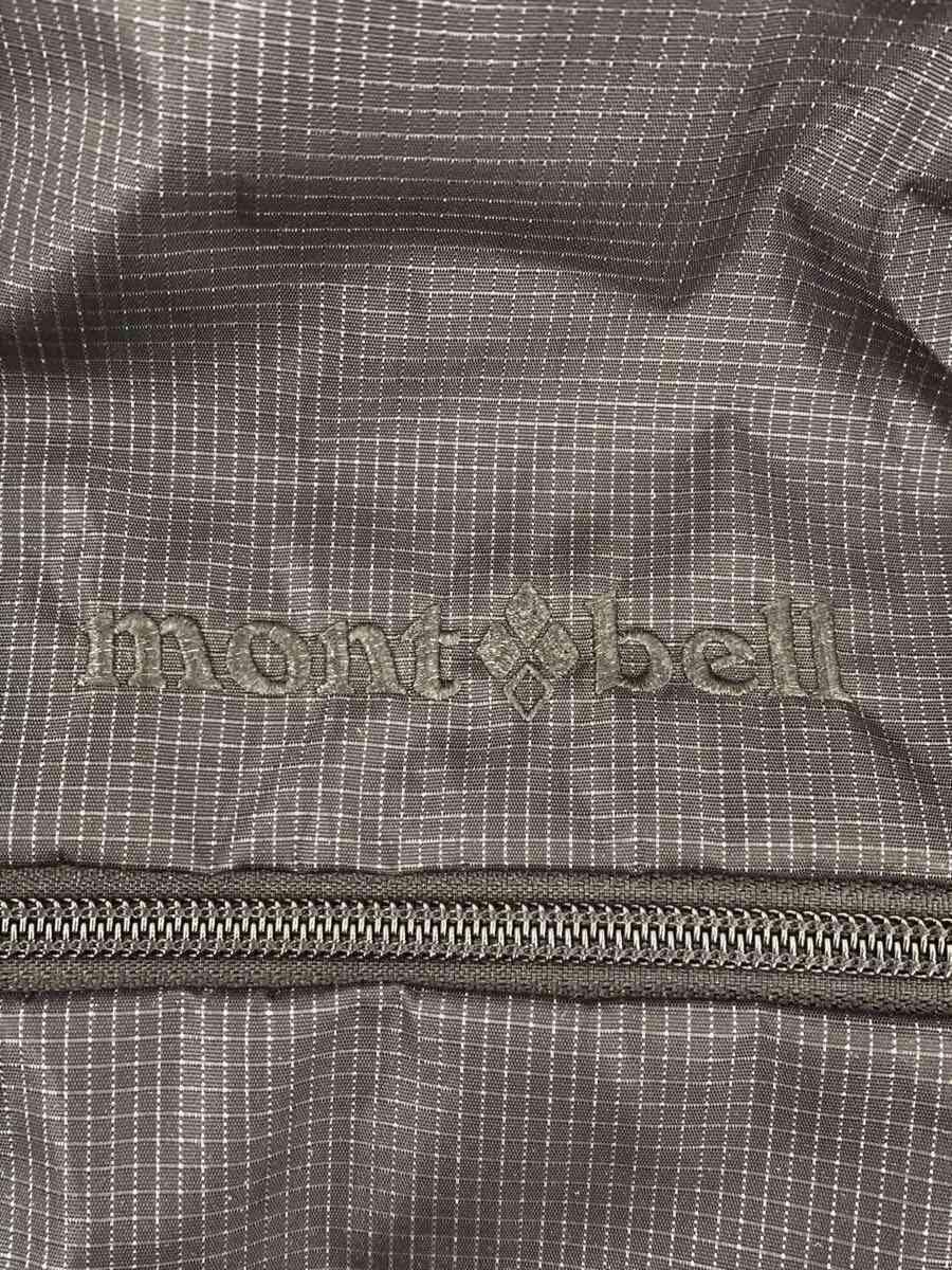 mont-bell backpack -- BLK plain 1133209 5
