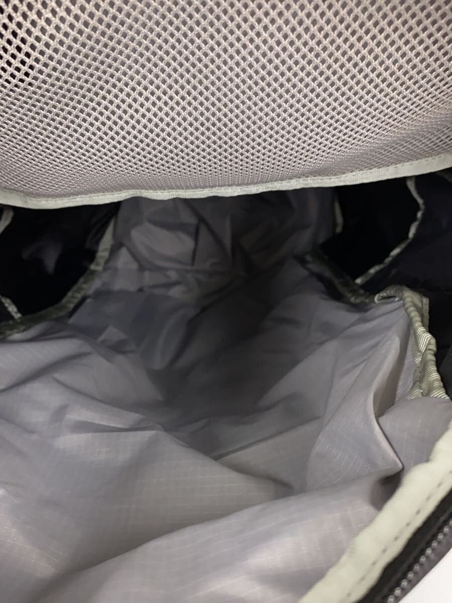 mont-bell backpack -- BLK plain 1133209 6