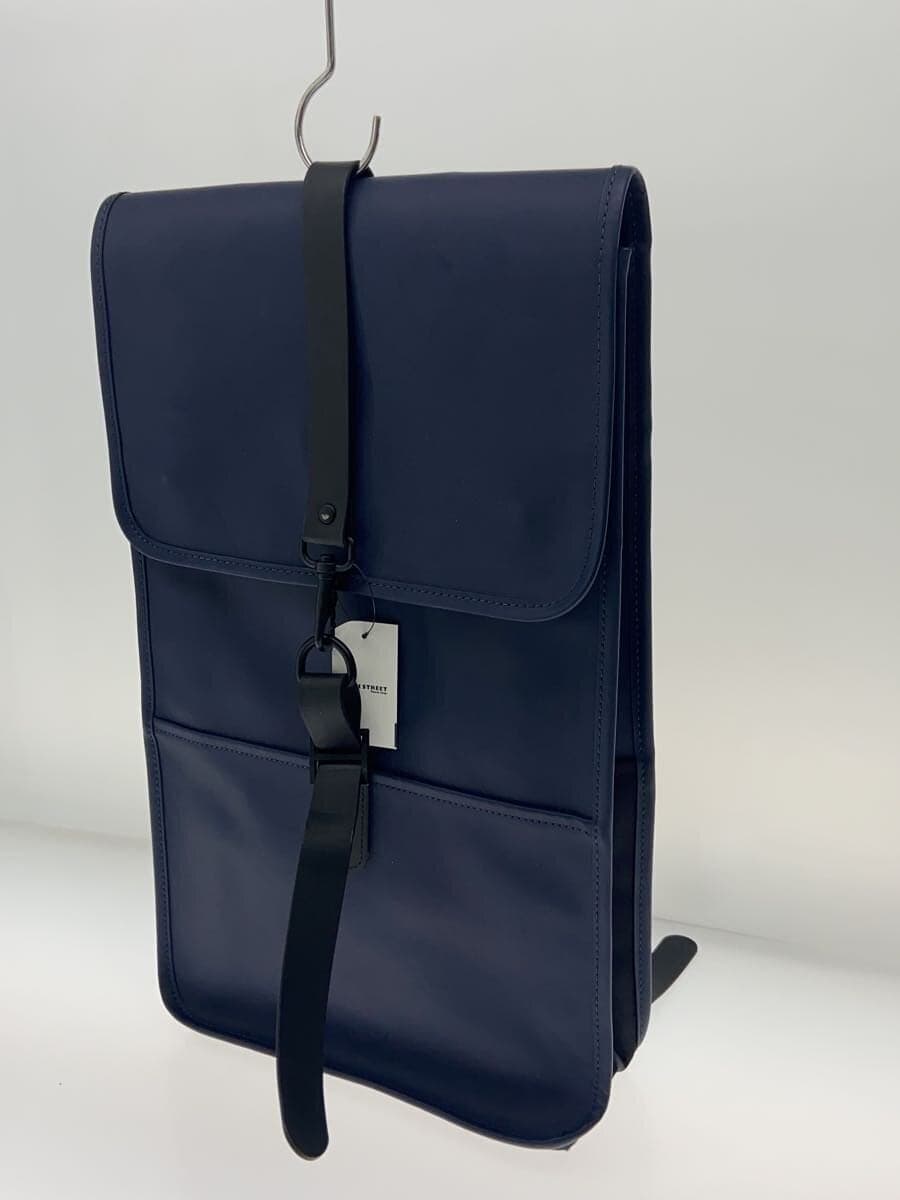 RAINS Backpack NVY Solid 2