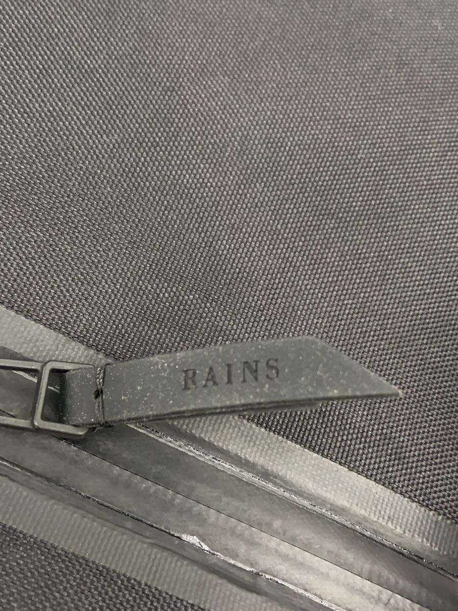 RAINS Backpack NVY Solid 5