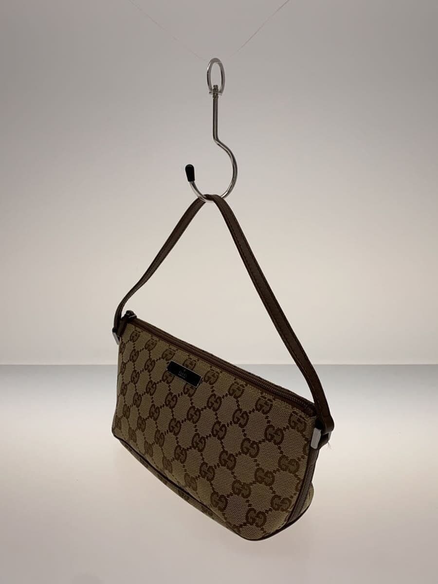 GUCCI Handbag BRW Monogram 07198 002122 2