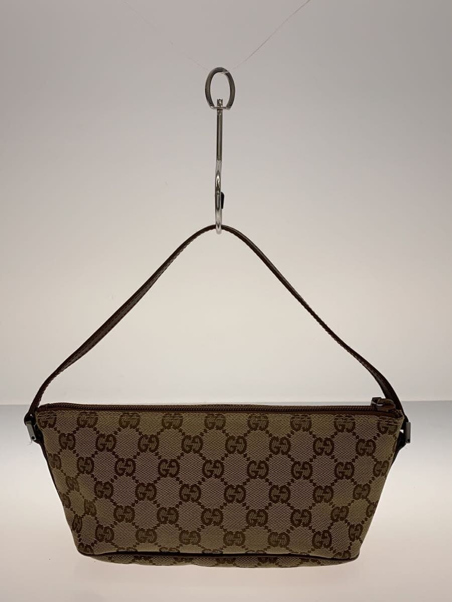 GUCCI Handbag BRW Monogram 07198 002122 3