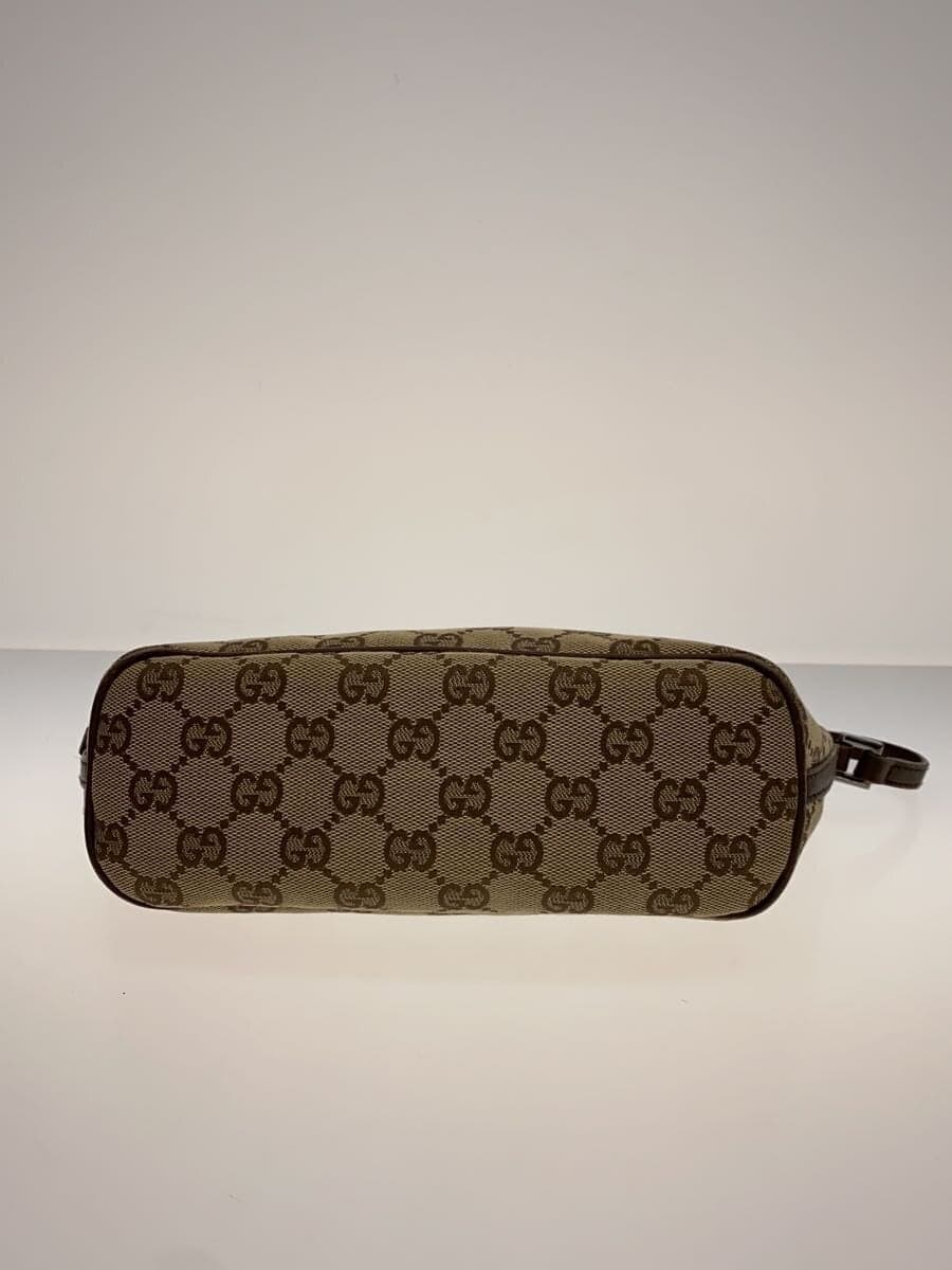 GUCCI Handbag BRW Monogram 07198 002122 4