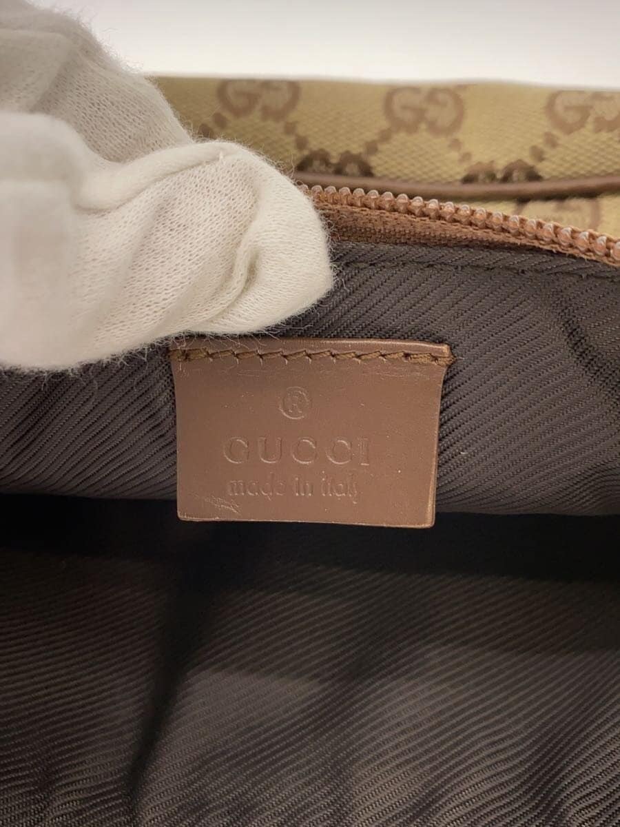 GUCCI Handbag BRW Monogram 07198 002122 5