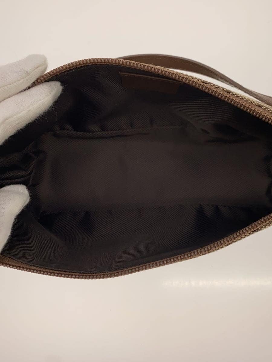 GUCCI Handbag BRW Monogram 07198 002122 6