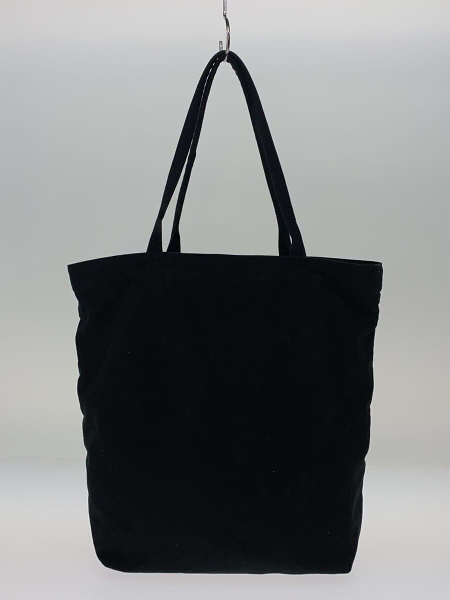THE NORTH FACE PURPLE LABEL Tote Bag BLK Solid 3