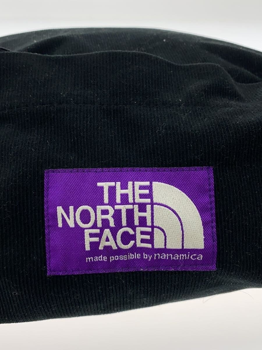 THE NORTH FACE PURPLE LABEL Tote Bag BLK Solid 5