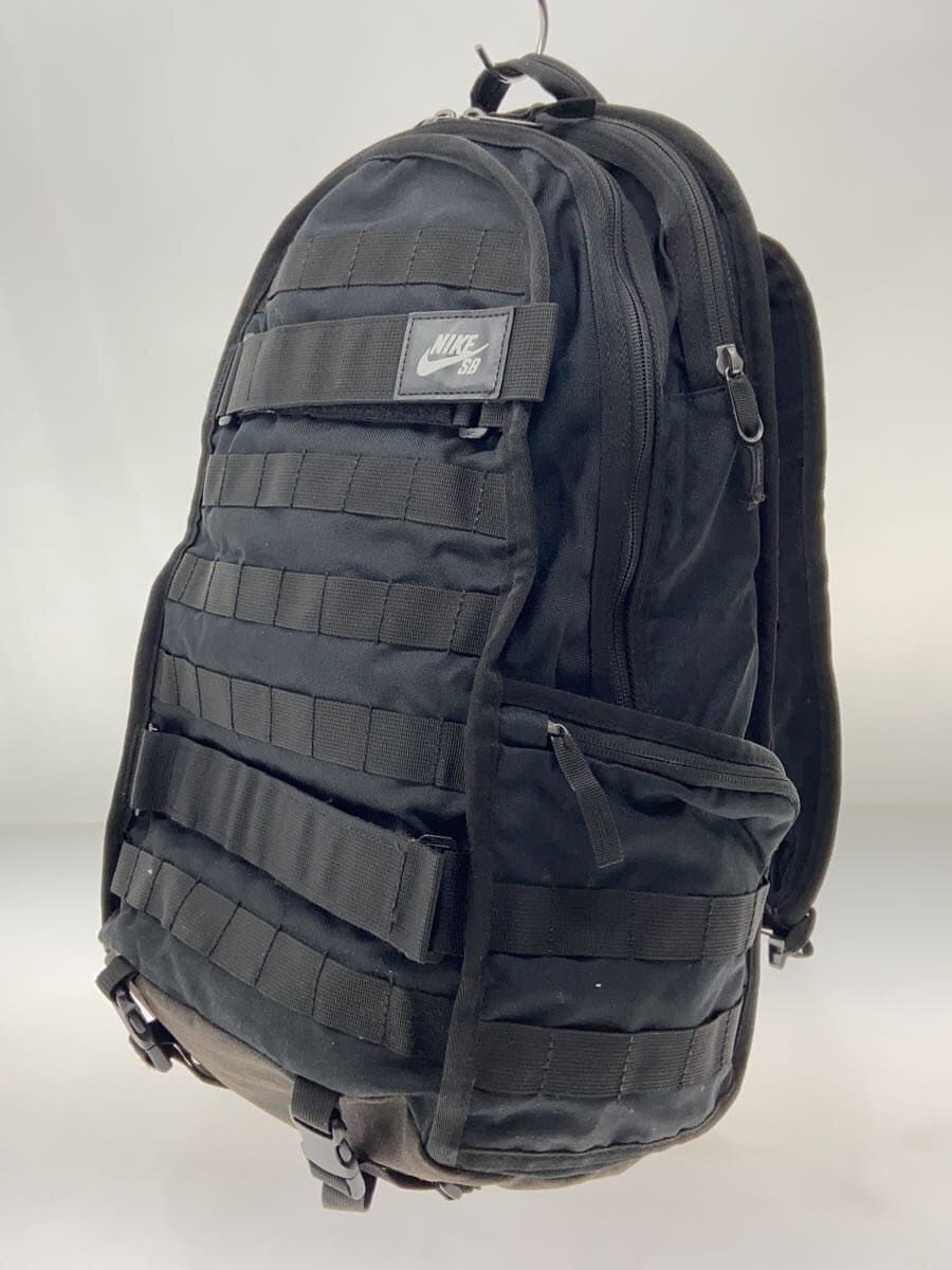 NIKE SB Backpack BLK 2