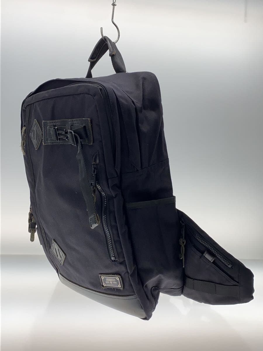 AS2OV Backpack BLK 061300 2