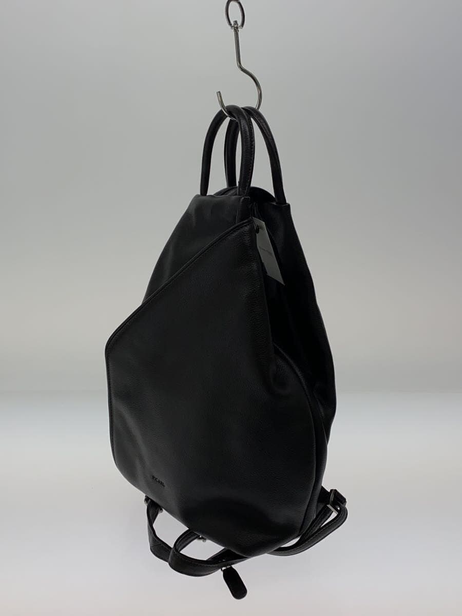 PICARD Shoulder Bag Leather BRW Solid 2