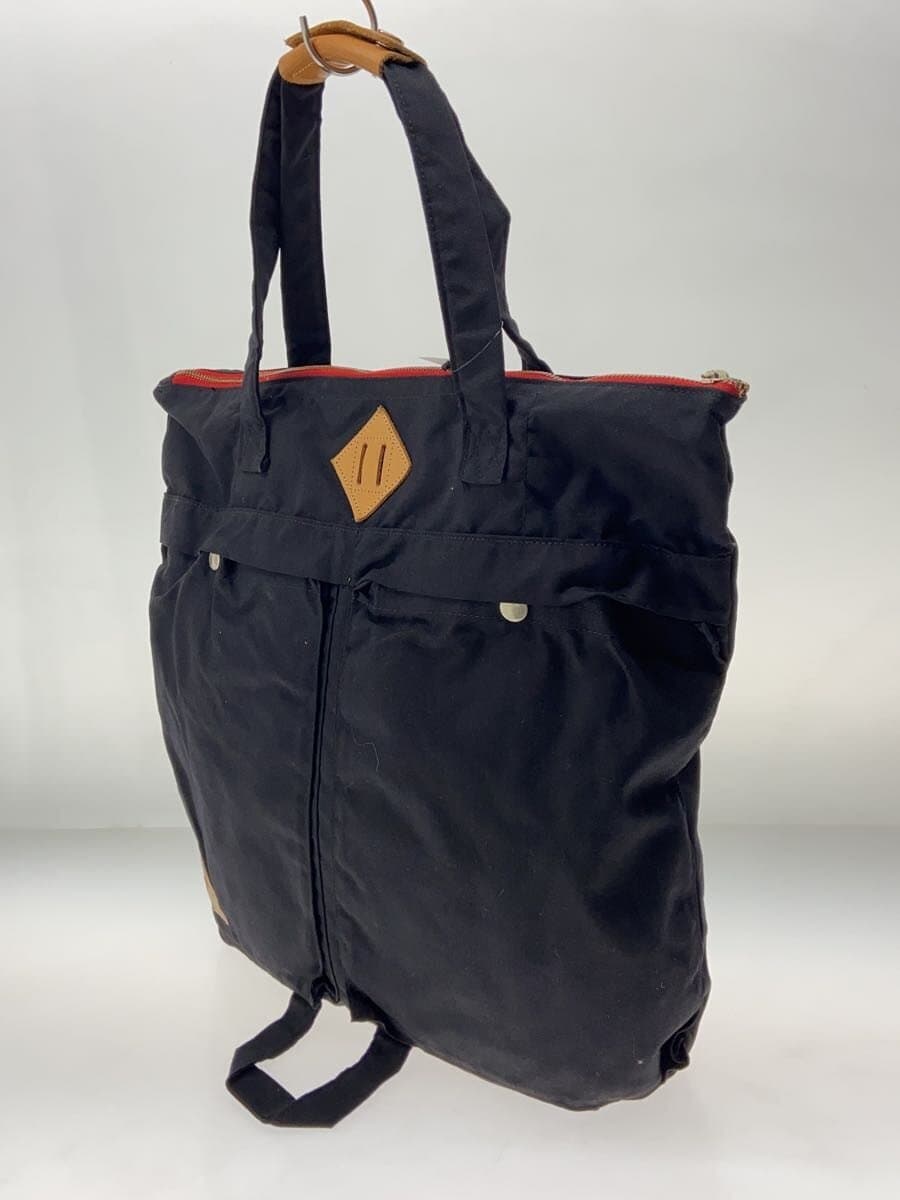 KELTY Tote Bag BLK Solid 2