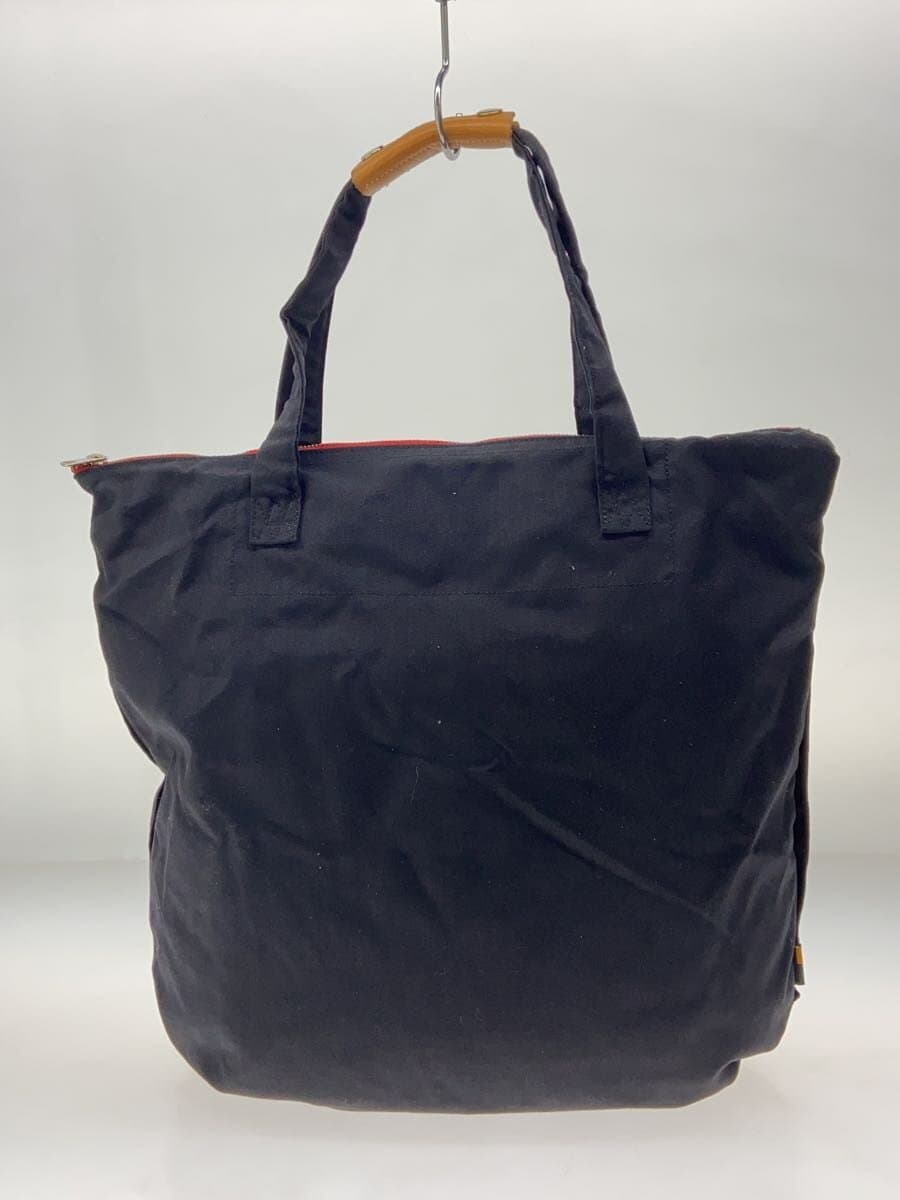 KELTY Tote Bag BLK Solid 3