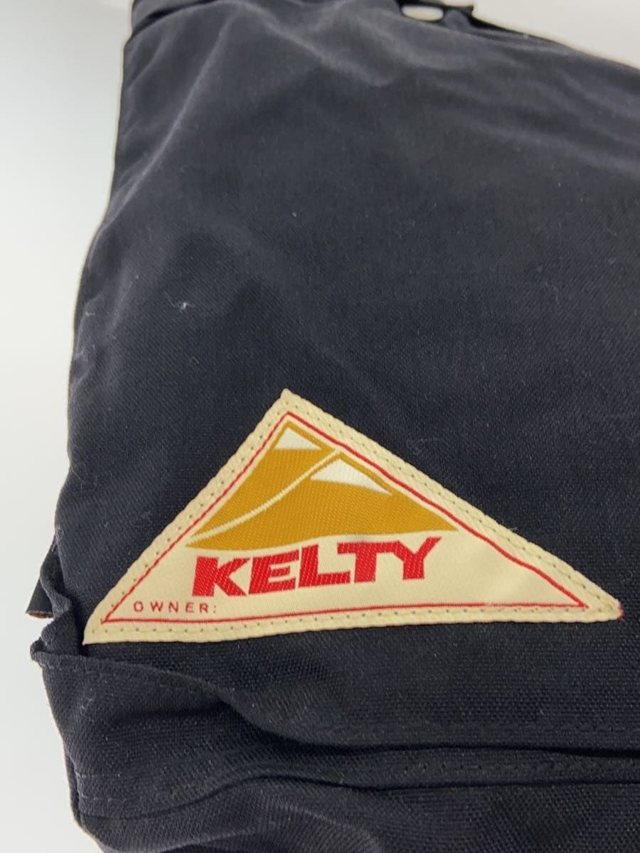 KELTY Tote Bag BLK Solid 5