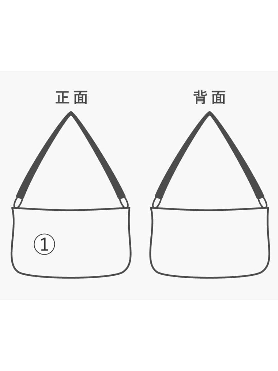 COACH Handbag Leather BRW Solid F28966 8