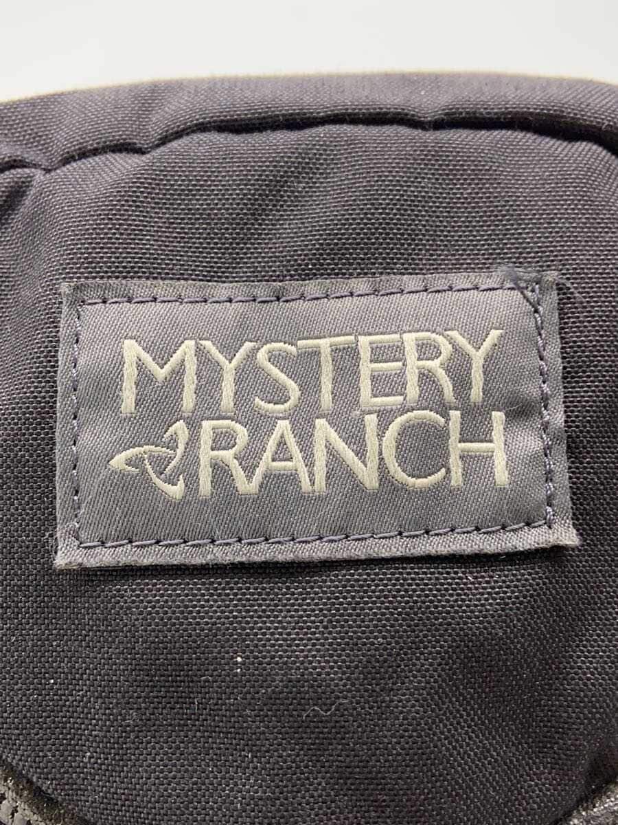 MYSTERY RANCH Backpack BLK 5