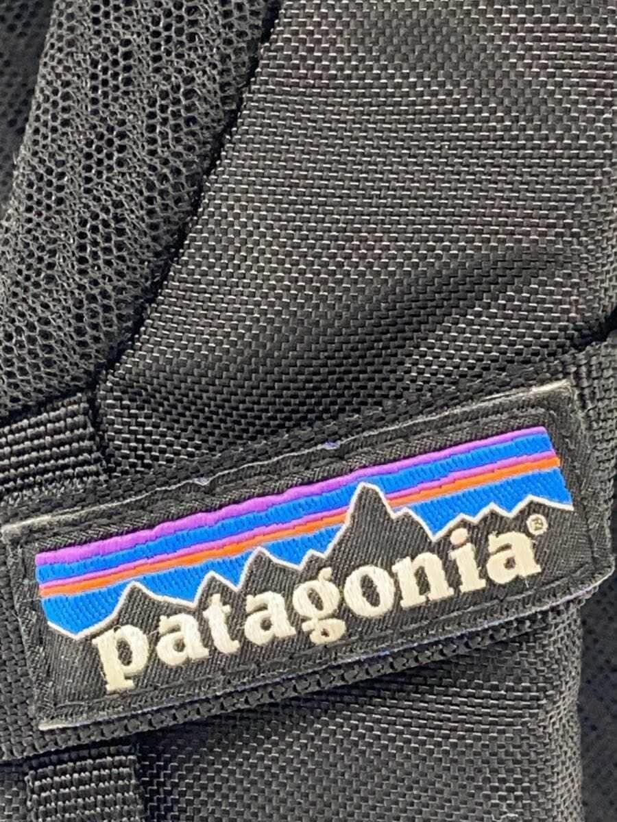 patagonia Backpack BLK Solid STY48290 5