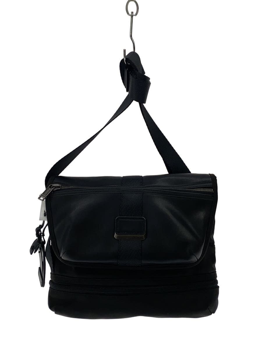 TUMI Shoulder Bag BLK 232371d