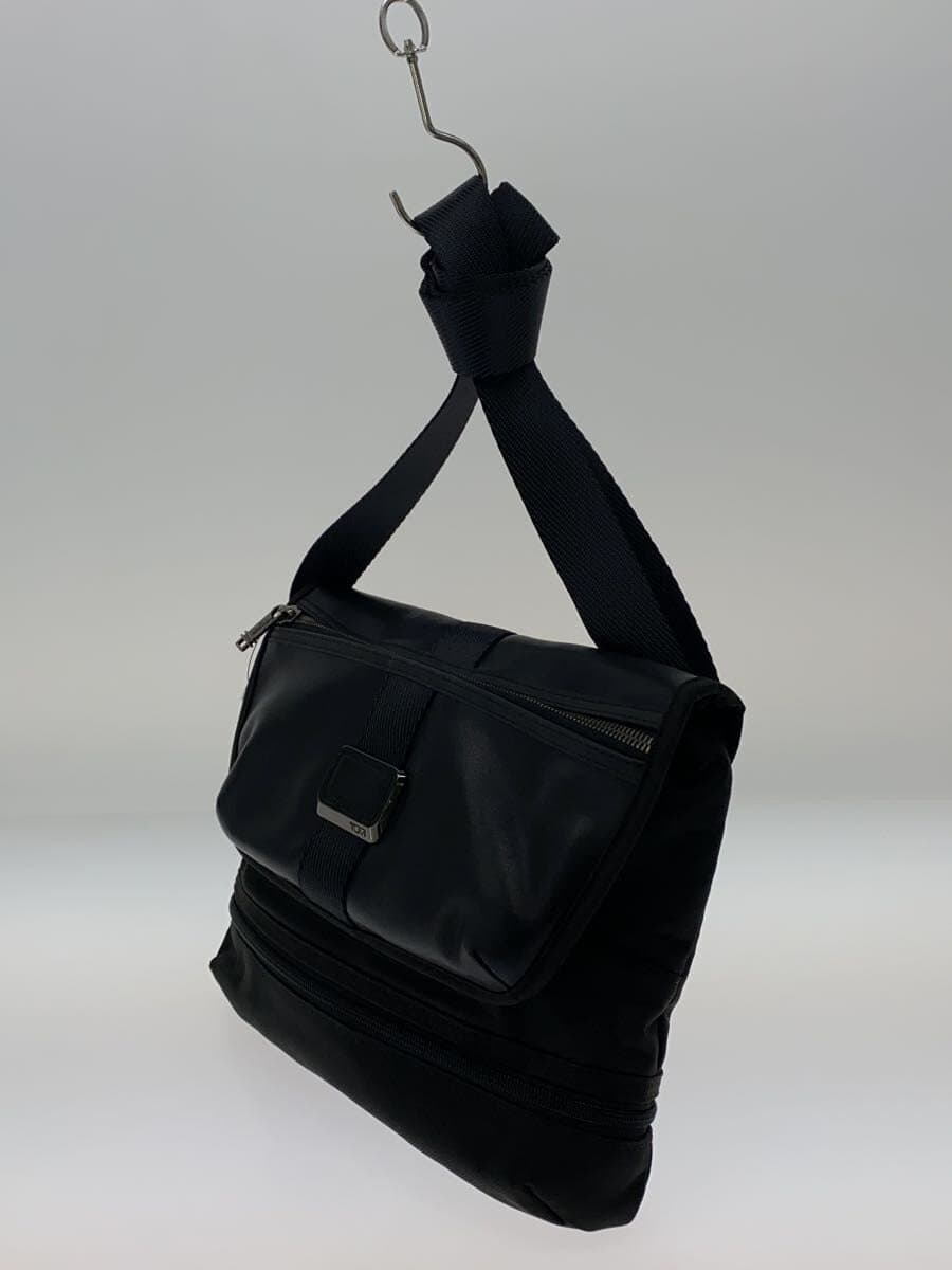 TUMI Shoulder Bag BLK 232371d 2