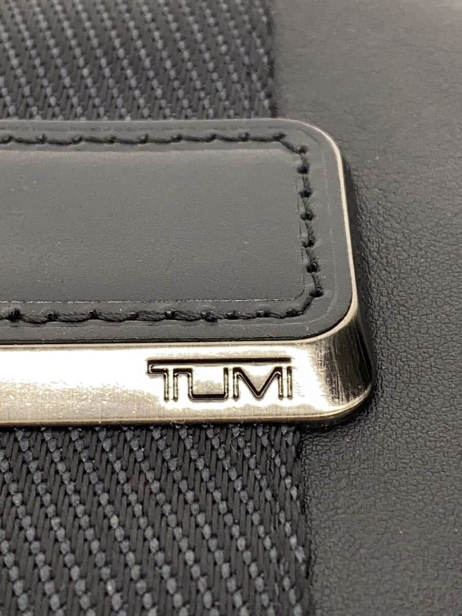 TUMI Shoulder Bag BLK 232371d 5